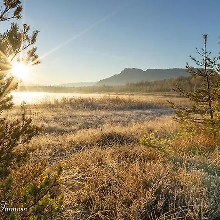 Haus Tschakert Pensión *